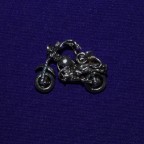 Motorcycle Pendant